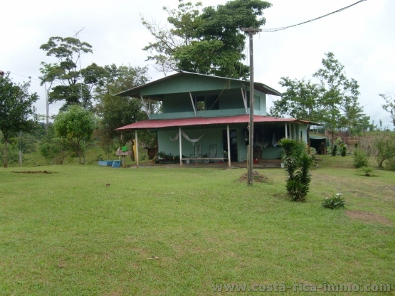 24 hectare finca de Siquirres at Iberia Limon Caribbean, Costa Rica